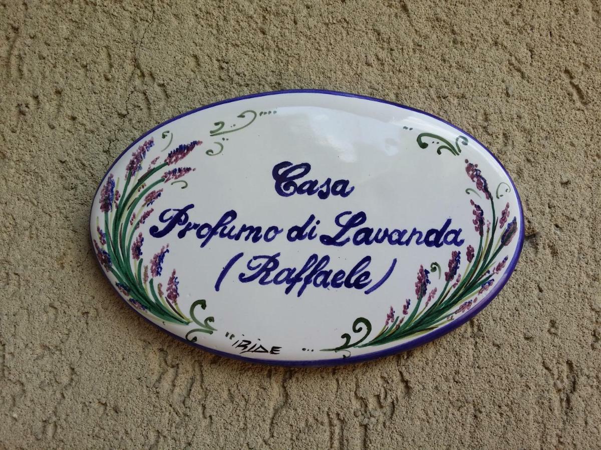 Profumo Di Lavanda Taormina公寓 外观 照片